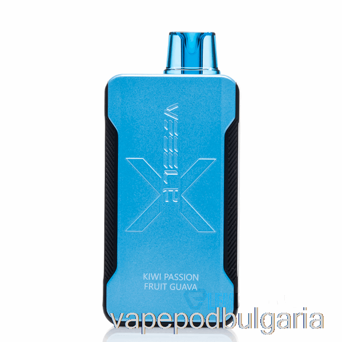 Vape Течности Vfeel Pi 20000 за еднократна употреба киви маракуя гуава